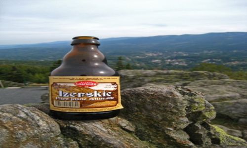 Zdjecie POLSKA / Gry Izerskie / Wielki Kamie / Czarnkw w Izerach