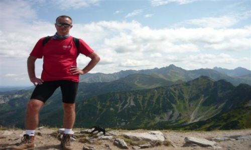 Zdjecie POLSKA / Tatry / Kopa Kondracka / Moje foto.