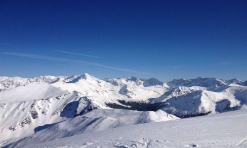 Zdjcie POLSKA / Tatry / Krzesanica / Czerwone Wierchy.