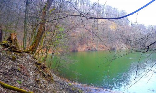 Zdjcie POLSKA / zachodniopomorskie / Szczecin - Zdroje / Jezioro Szmaragdowe