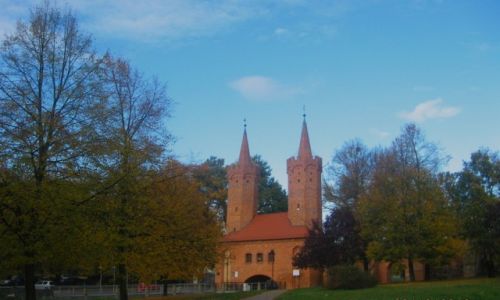 Zdjecie POLSKA / Zachodniopomorskie / Stargard / jesienne widoczki