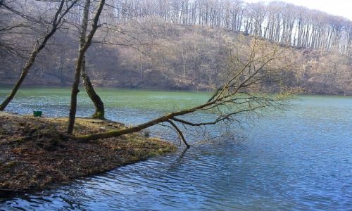 Zdjecie POLSKA / zachodniopomorskie / Szczecin - Zdroje / Jezioro Szmaragdowe