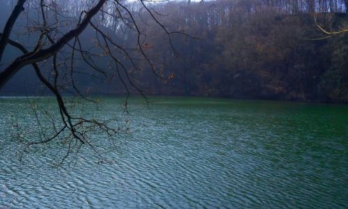 Zdjcie POLSKA / zachodniopomorskie / Szczecin - Zdroje / Jezioro Szmaragdowe