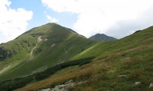 Zdjecie POLSKA / Tatry / - / Woowiec