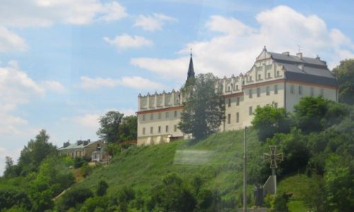 Zdjecie POLSKA / witokrzyskie / Sandomierz / Collegium Gostomianum