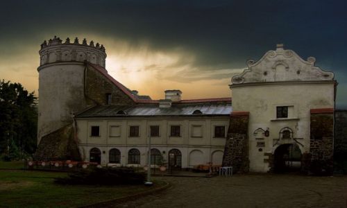 Zdjecie POLSKA / Maopolska / Przemyl / ZAMEK KAZIMIERZOWSKI
