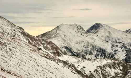 Zdjecie POLSKA / Maopolskie / Tatry / W stron Ciemniaka