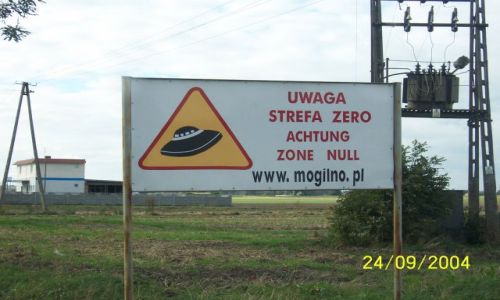 Zdjecie POLSKA / Wielkopolska / okolice Mogilna / UUUFFFOOO