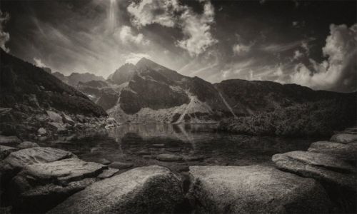 Zdjecie POLSKA / maopolska / Tatry / Tatry