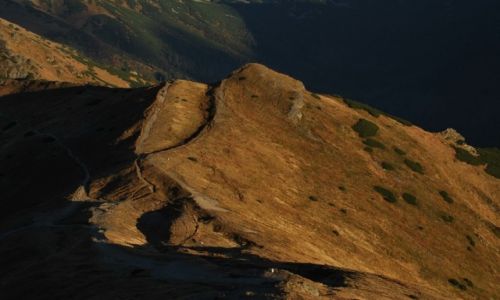 Zdjcie POLSKA / Tatry / Kopa Kondracka / Kopa Kondracka