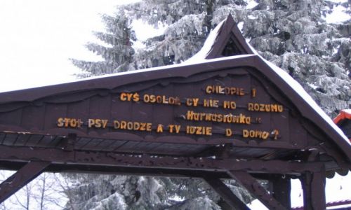 Zdjecie POLSKA / Dolnolskie / Karpacz / karpackie obrazki