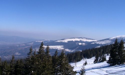 Zdjecie POLSKA / Dolnolskie / Karpacz / widok