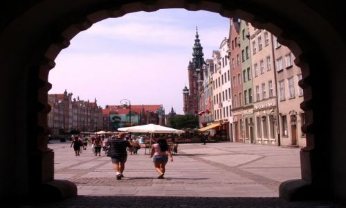 Zdjecie POLSKA / pomorskie / Gdask / gdaskie wspomnienia