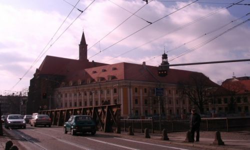 Zdjecie POLSKA / Dolnolskie / Wrocaw / wrocawskie wspomnienia