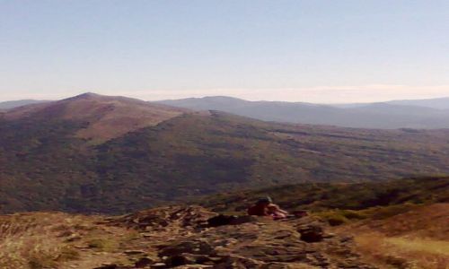 Zdjecie POLSKA / - / Poonina Wetliska / Bieszczady