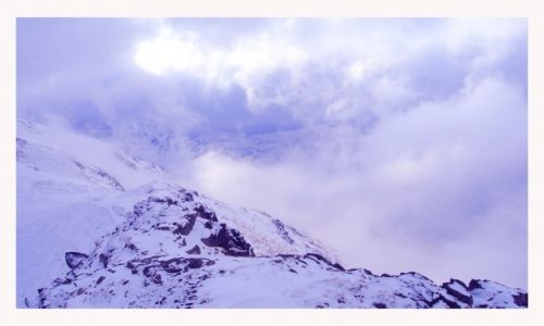 Zdjecie POLSKA / tatry / Kasprowy Wierch / Konkurs