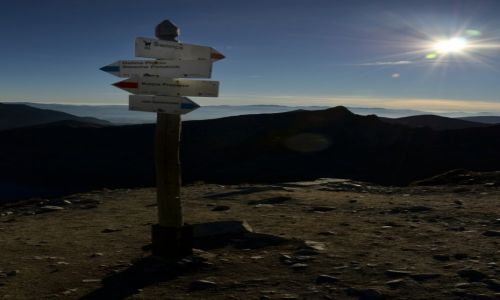 Zdjęcie POLSKA / Małopolska / Zawrat (2159 m n.p.m.) / Konkurs-Zawrat