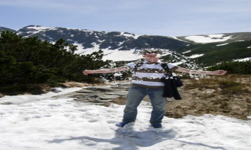 Zdjecie POLSKA / TPN / Tatry / konkurs