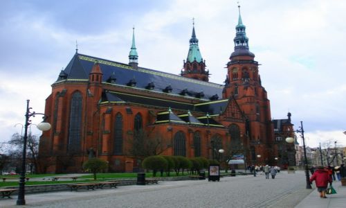 Zdjcie POLSKA / Dolnolskie / Legnica / legnickie obrazki