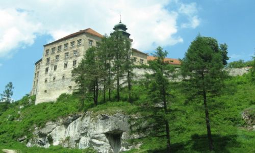 Zdjecie POLSKA / Maopolska / Suoszowa w Dolinie Prdnika / Szlak Orlich Gniazd  - Pieskowa Skaa