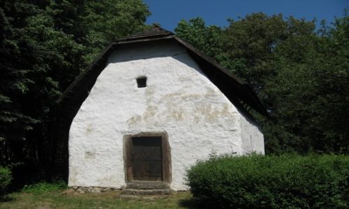 Zdjcie POLSKA / opolskie / Opole - Bierkowice / muzeum wsi opolskiej