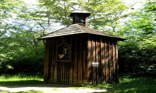 Zdjecie POLSKA / opolskie / Opole - Bierkowice / muzeum wsi opolskiej