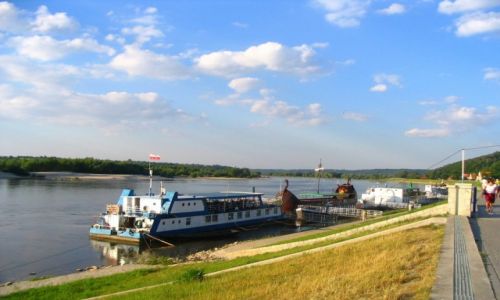 Zdjecie POLSKA / Lubelszczyzna / Kazimierz Dolny / wspomnie czar