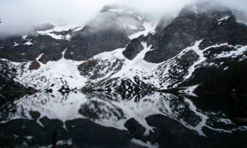 Zdjecie POLSKA / Tatry / Morskie Oko / Konkurs