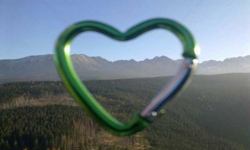 Zdjecie POLSKA / Tatry / Kopieniec / Tatry, mio, pasja
