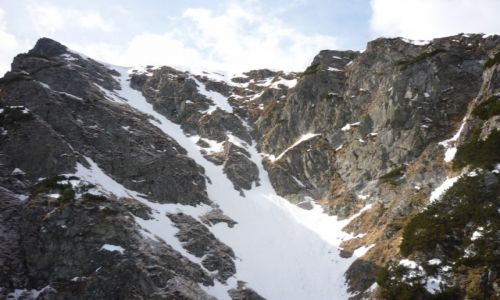 Zdjęcie POLSKA / Tatry / W drodze na Kasprowy / Zakopane
