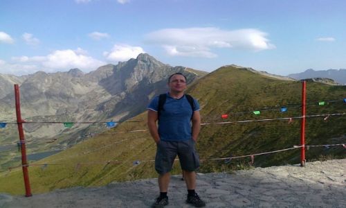 Zdjecie POLSKA / Karpaty / Kasprowy / Tatry
