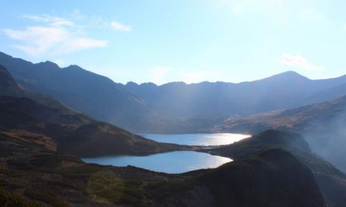 Zdjecie POLSKA / Tatry / Dolina 5 staww / konkurs