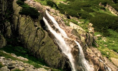 Zdjecie POLSKA / Tatry / Dolina Piciu Staww Polskich  / Konkurs