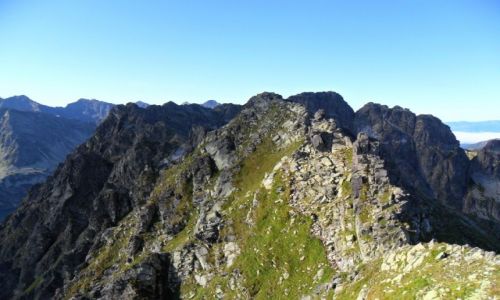 Zdjecie POLSKA / Granaty / Granaty / Tatry
