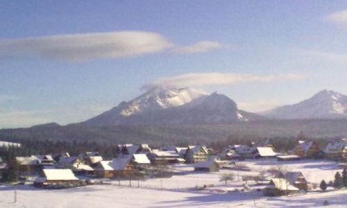 Zdjecie POLSKA / -Tatry / Murzasikle, Mae ciche, Poronin / konkurs