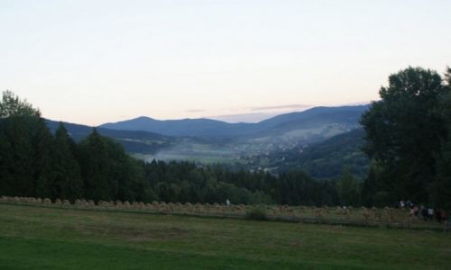 Zdjecie POLSKA / Beskid Wyspowy / Beskidy / Gory