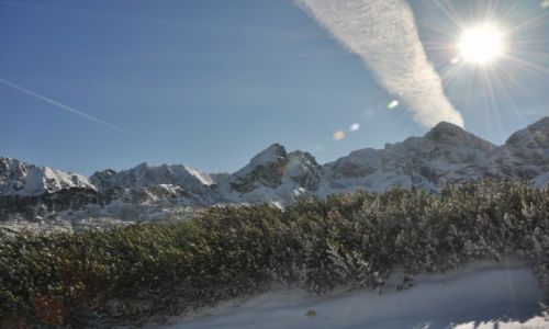 Zdjecie POLSKA / Maopolska / Tatry / KONKURS