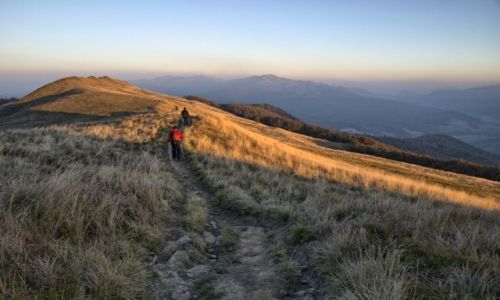 Zdjecie POLSKA / Europa / Bieszczady / konkurs_schyek_dnia