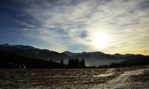 Zdjęcie POLSKA / Małopolska / Okolice Witowa / Widoczek