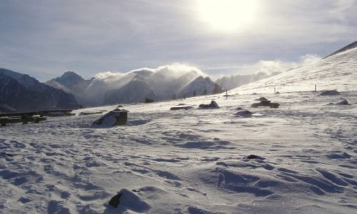 Zdjecie POLSKA / TATRY / Rusinowa Polana / konkurs GRY MOJA MIO