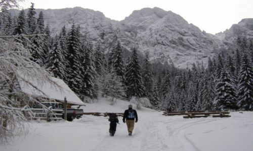 Zdjecie POLSKA / TATRY / Polana Stryska / konkurs GRY MOJA MIO