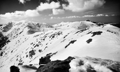 Zdjecie POLSKA / Tatry / Kasprowy Wierch / Tatry z Kasprowego Wierchu