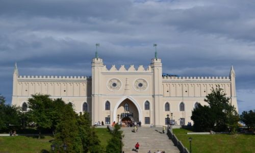 Zdjecie POLSKA / Lubelszczyzna / Lublin / Zamek lubelski