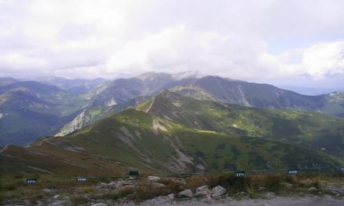 Zdjecie POLSKA / Tatry / Kasprowy / Kasprowy