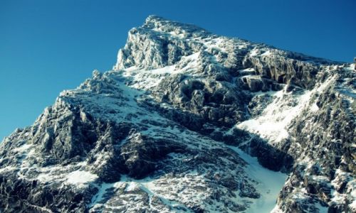 Zdjecie POLSKA / TATRY / CZARNY STAW GSIENICOWY / KOCIELEC