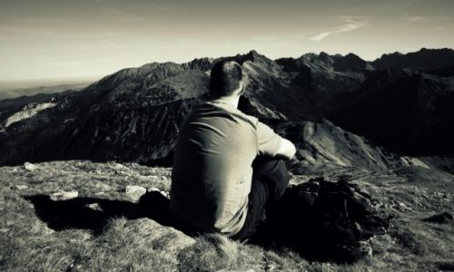 Zdjecie POLSKA / TATRY / KOPA KONDRACKA / ZAUROCZENIE