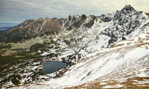 Zdjecie POLSKA / TATRY / BESKID / TATRY WYSOKIE