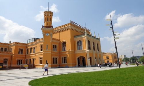 Zdjecie POLSKA / Dolny lsk / Wrocaw / Moje wdrwki