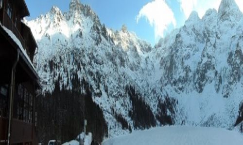 Zdjecie POLSKA / Maopolska / Zakopane / Morskie oko