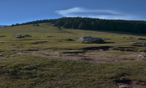 Zdjecie POLSKA / Tatry / Rusinowa Polana /  Widok na Gsi Szyj